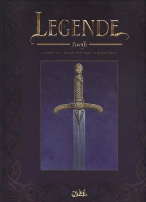 Couverture de l'album Légende