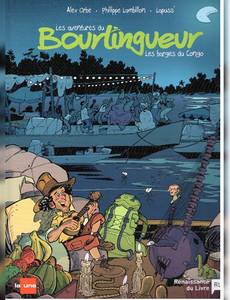 Couverture de la série Le Bourlingueur
