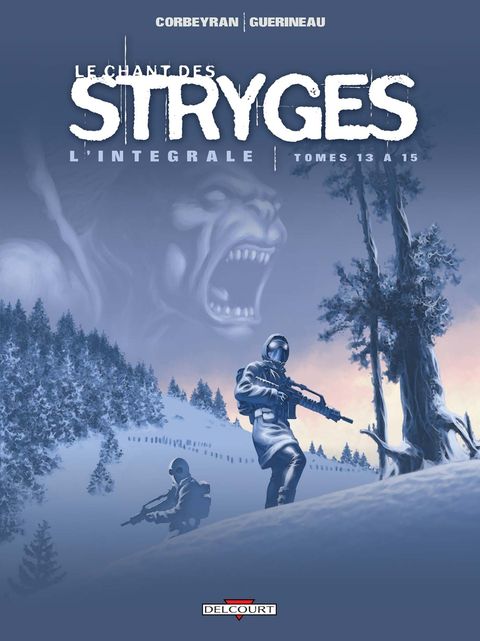 Couverture de l'album T.13 à Tome 15