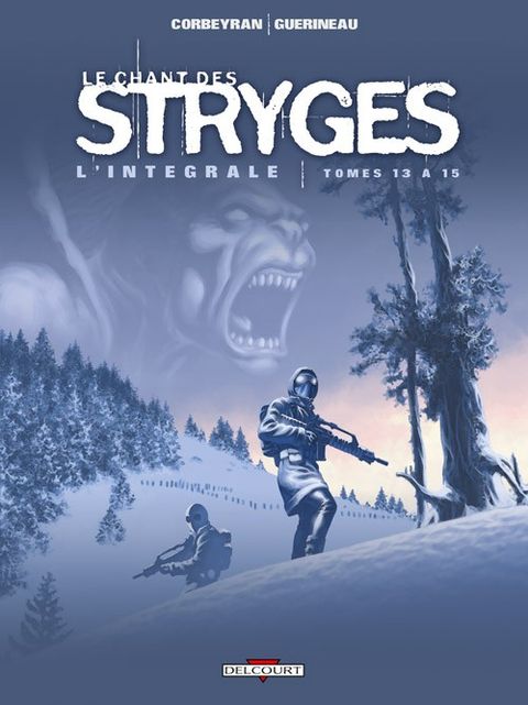 Couverture de l'album T.13 à Tome 15