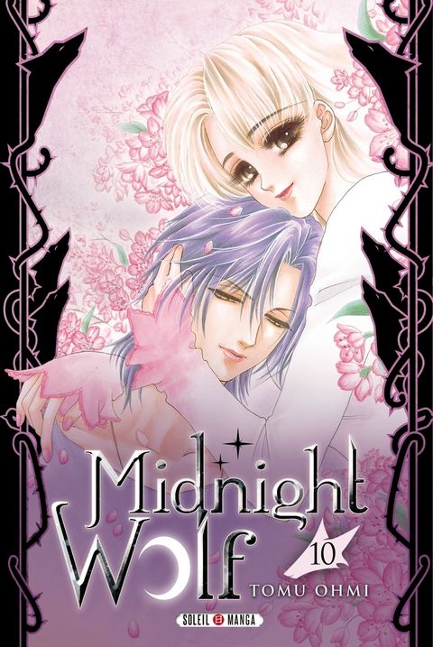 Couverture de l'album Midnight Wolf