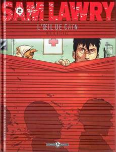 Couverture de l'album L'Oeil de Caïn