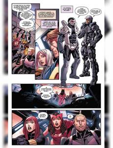 Aperçu 7 de l'album Old Man Hawkeye tome 2 - Justice Aveugle