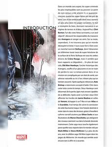 Aperçu 4 de l'album Old Man Hawkeye tome 2 - Justice Aveugle