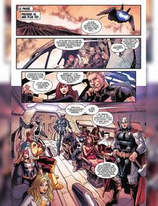 Aperçu 6 de l'album Old Man Hawkeye tome 2 - Justice Aveugle