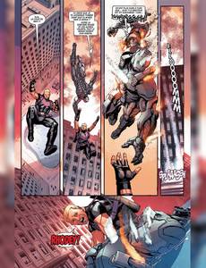 Aperçu 9 de l'album Old Man Hawkeye tome 2 - Justice Aveugle