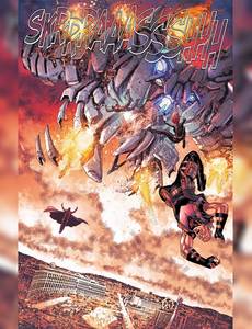 Aperçu 8 de l'album Old Man Hawkeye tome 2 - Justice Aveugle
