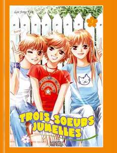 Aperçu 1 de l'album Trois Soeurs Jumelles tome 3