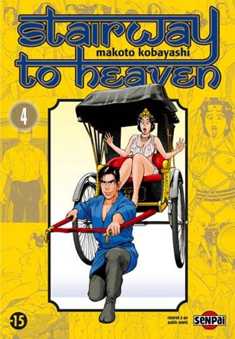 Couverture de l'album Stairway To Heaven