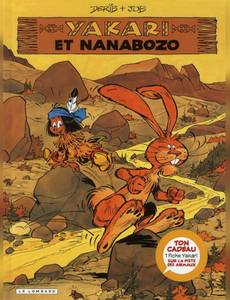 Couverture de l'album Et Nanabozo