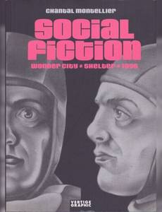 Couverture de l'album Social Fiction