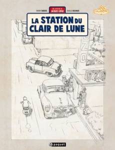 Couverture de l'album La station du Clair de Lune