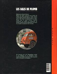 Aperçu 2 de l'album Les Ailes de Plomb tome 3 - L'Affaire est dans le Lac