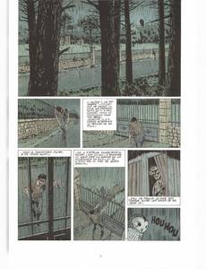 Aperçu 3 de l'album Les Ailes de Plomb tome 3 - L'Affaire est dans le Lac