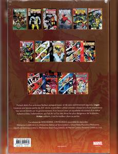 Aperçu 2 de l'album Wolverine (Intégrale) tome 8 - 1990-1993 (II)