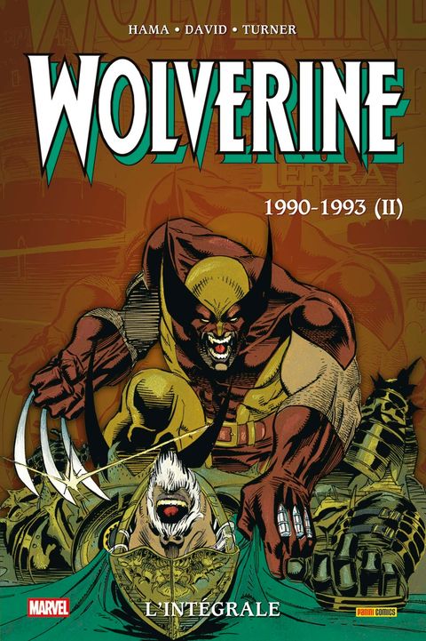 Couverture de l'album 1990-1993 (II)