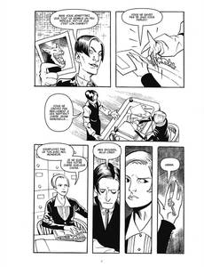 Aperçu 7 de l'album Courtney Crumrin tome 1 - Portrait du sorcier en jeune homme