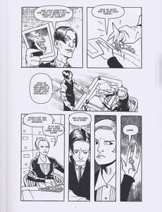 Aperçu 3 de l'album Courtney Crumrin tome 1 - Portrait du sorcier en jeune homme