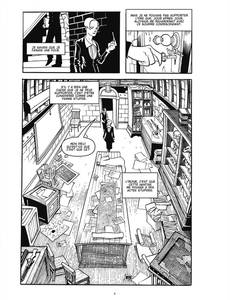 Aperçu 8 de l'album Courtney Crumrin tome 1 - Portrait du sorcier en jeune homme