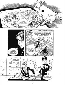 Aperçu 6 de l'album Courtney Crumrin tome 1 - Portrait du sorcier en jeune homme