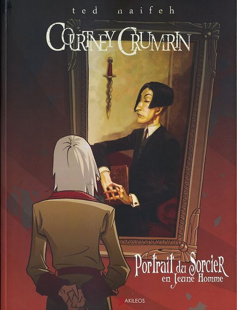 Couverture de l'album Portrait du sorcier en jeune homme