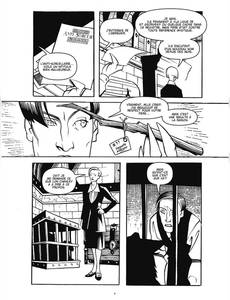 Aperçu 9 de l'album Courtney Crumrin tome 1 - Portrait du sorcier en jeune homme