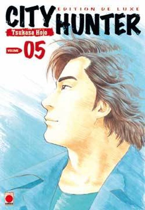 Couverture de l'album City Hunter