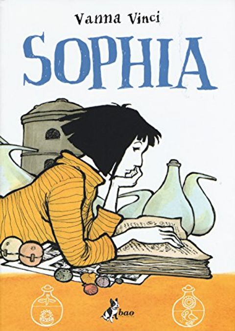 Couverture de l'album Sophia