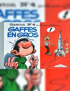 Couverture de l'album Gaffes en gros