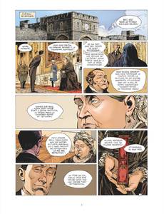 Aperçu 3 de l'album Les Quatre de Baker Street tome 11 - Le mystère de Southwark