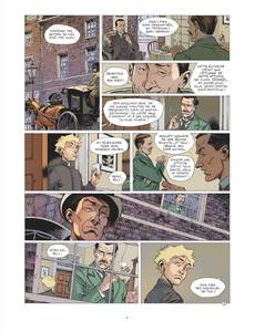 Aperçu 5 de l'album Les Quatre de Baker Street tome 11 - Le mystère de Southwark