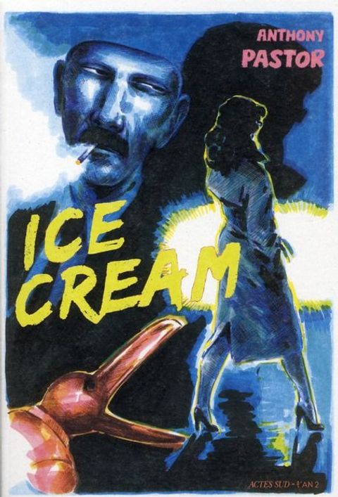 Couverture de la série Ice Cream
