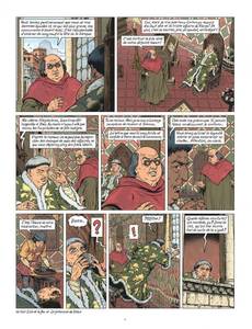 Aperçu 5 de l'album Vasco tome 27 - Les citadelles de sable