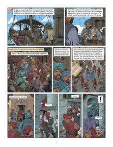 Aperçu 8 de l'album Vasco tome 27 - Les citadelles de sable