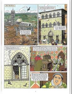 Aperçu 3 de l'album Vasco tome 27 - Les citadelles de sable