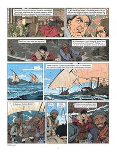 Aperçu 7 de l'album Vasco tome 27 - Les citadelles de sable