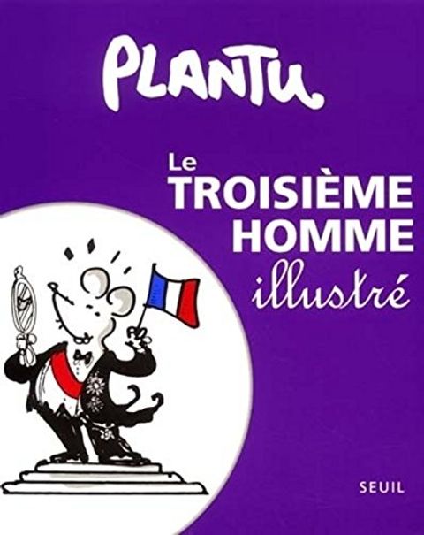 Couverture de l'album Le Troisième Homme Illustré
