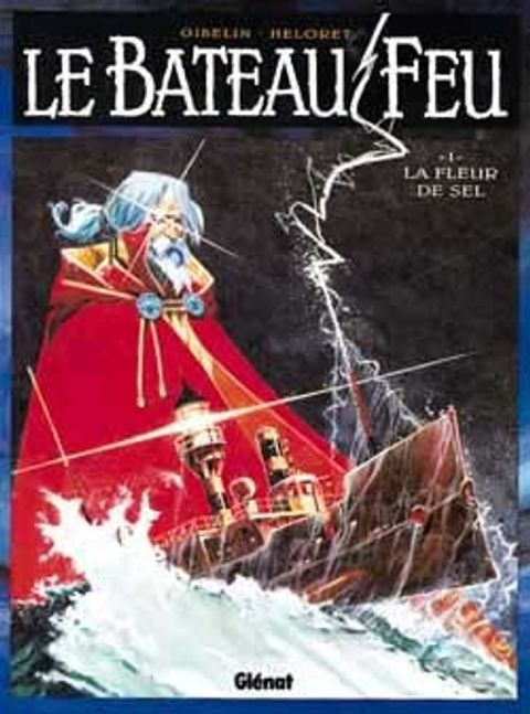 Couverture de l'album La Fleur de Sel