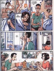 Aperçu 3 de l'album Un Monde Merveilleux tome 1 - Parano