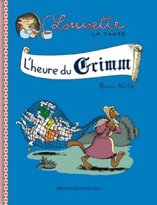 Couverture de l'album L'Heure du Grimm