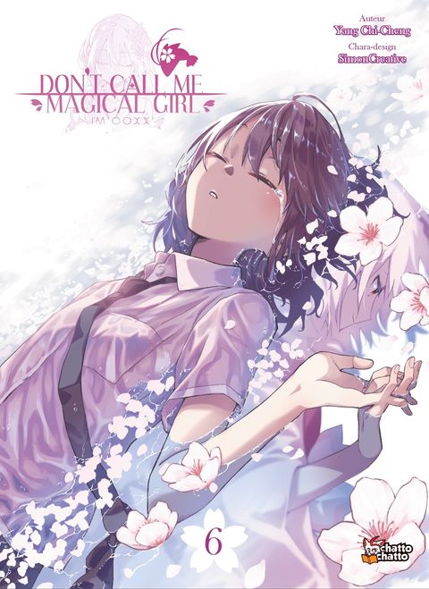 Couverture de l'album Don't Call me Magical Girl, I'm Ooxx