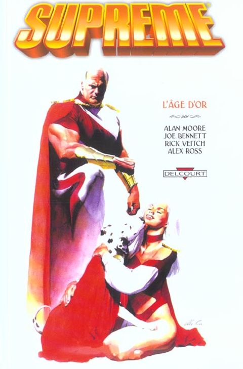Couverture de l'album L'Age d'or