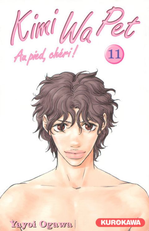 Couverture de l'album Kimi Wa Pet