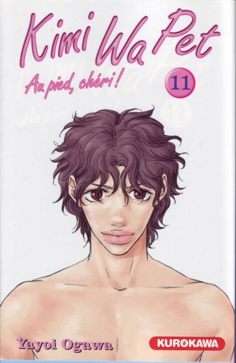 Couverture de l'album Kimi Wa Pet