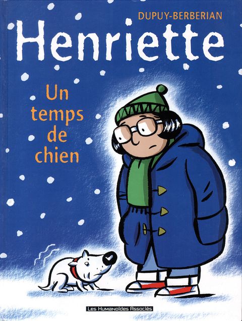 Couverture de l'album Un Temps de Chien