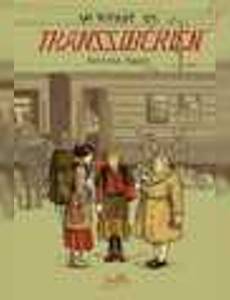 Couverture de la série Un Voyage en Transsibérien