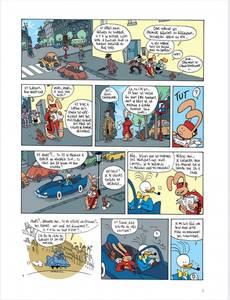 Aperçu 5 de l'album Lapinot (Les formidables aventures de) tome 9 - L'Accélérateur Atomique