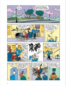 Aperçu 10 de l'album Lapinot (Les formidables aventures de) tome 9 - L'Accélérateur Atomique