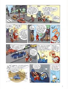 Aperçu 3 de l'album Lapinot (Les formidables aventures de) tome 9 - L'Accélérateur Atomique