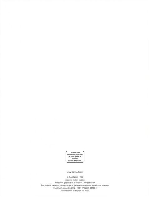 Aperçu de l'album Lapinot (Les formidables aventures de) tome 9 - L'Accélérateur Atomique